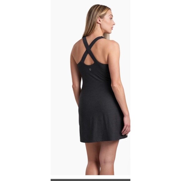 Kuhl REVIVR™ DRESS, Raven , Women’s Size XL, New With Tags - Picture 2 of 4